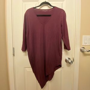 Universal Standard Genevette V Top XS